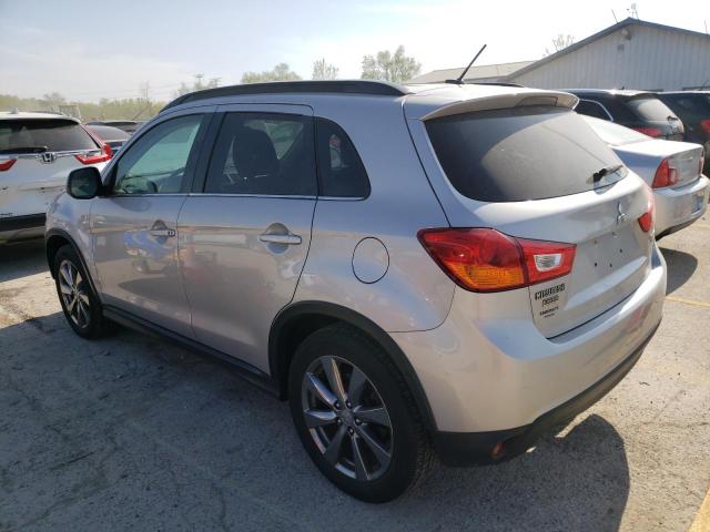 Photo 2 from auction – 2013 MITSUBISHI OUTLANDER with VIN 4A4AP5AU1DE024968