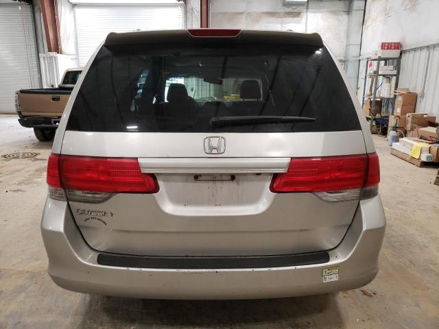 Photo 6 from auction – 2008 HONDA ODYSSEY EX with VIN 5FNRL38768B101641