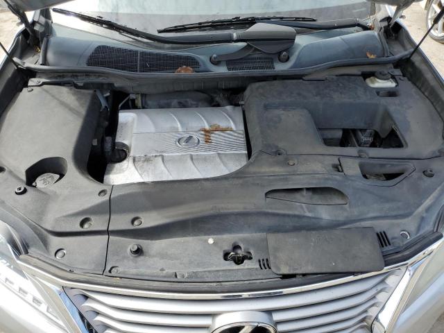 Photo 12 from auction – 2013 LEXUS RX 350 with VIN 2T2ZK1BA1DC103822