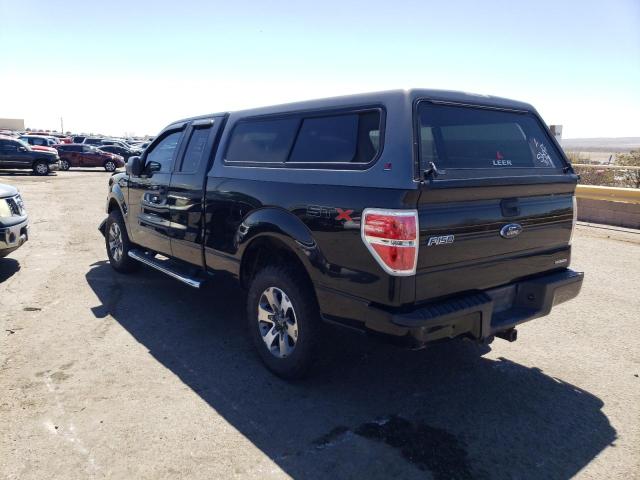 Photo 2 from auction – 2013 FORD F150 SUPER with VIN 1FTFX1EF1DFC24129