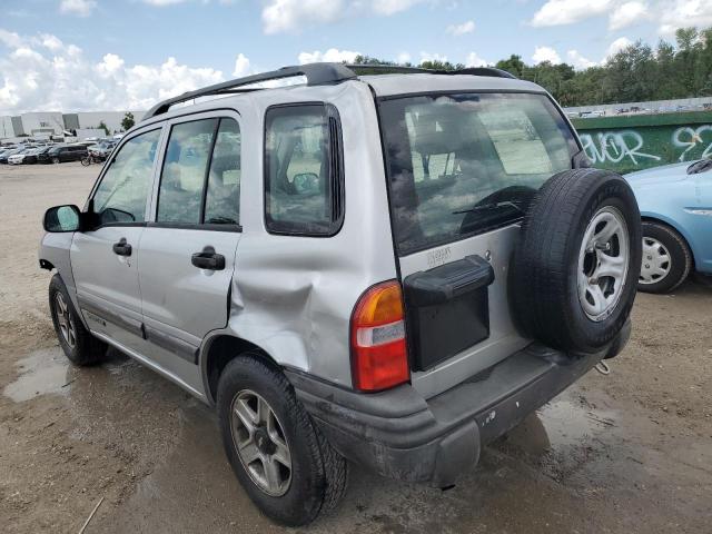 Photo 2 from auction – 2002 CHEVROLET TRACKER with VIN 2CNBE13C326935640