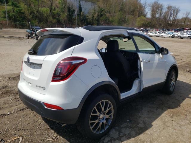 Photo 3 from auction – 2017 BUICK ENCORE SPO with VIN KL4CJ2SB3HB167127