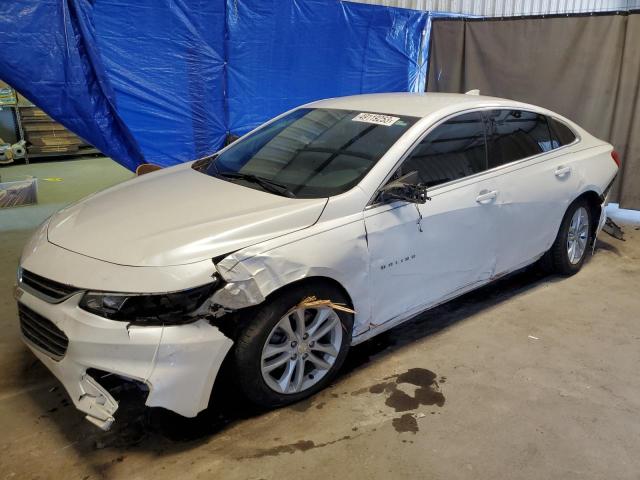 Photo 1 from auction – 2016 CHEVROLET MALIBU LT with VIN 1G1ZE5ST7GF249036