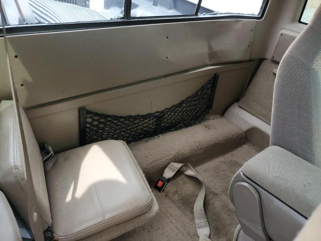 Photo 10 from auction – 1999 MAZDA B2500 CAB with VIN 4F4YR16C5XTM27531