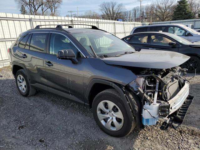 Photo 4 from auction – 2019 TOYOTA RAV4 LE with VIN 2T3F1RFV9KC012923