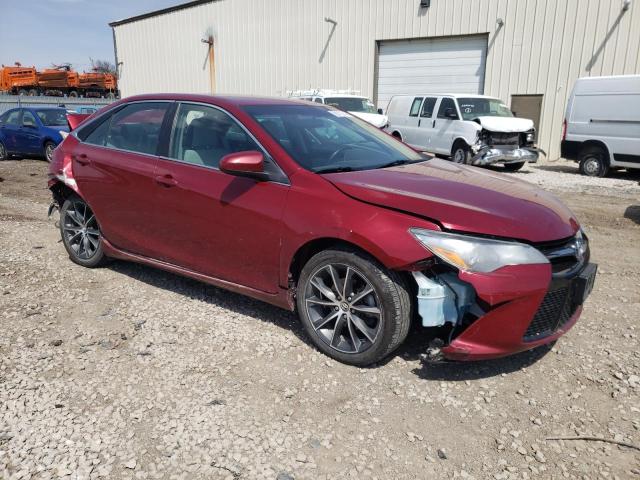 Photo 4 from auction – 2015 TOYOTA CAMRY LE with VIN 4T1BF1FK3FU886821