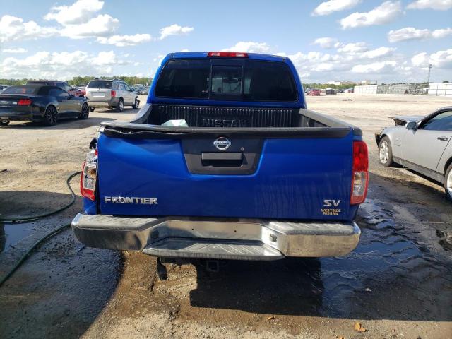 Photo 6 from auction – 2015 NISSAN FRONTIER S with VIN 1N6AD0ER3FN764255