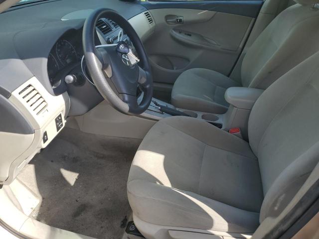 Photo 7 from auction – 2011 TOYOTA COROLLA BA with VIN 2T1BU4EE8BC725332