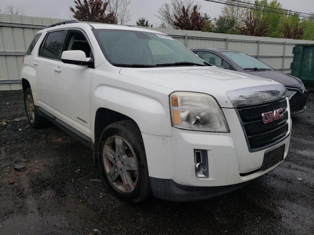 Photo 4 from auction – 2013 GMC TERRAIN SL with VIN 2GKFLVE30D6149074