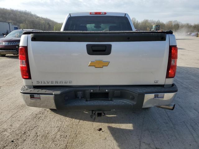 Photo 6 from auction – 2012 CHEVROLET SILVERADO with VIN 3GCPKSE72CG194718