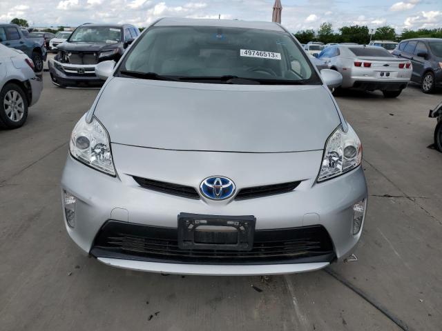 Photo 5 from auction – 2013 TOYOTA PRIUS with VIN JTDKN3DU1D5688902