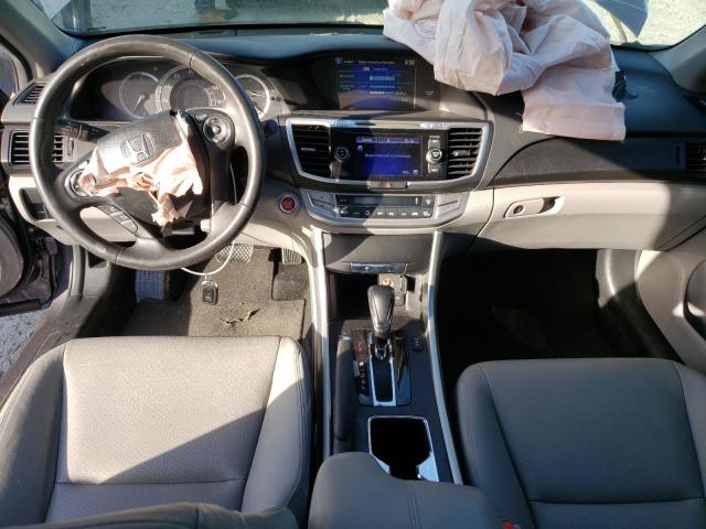 Photo 8 from auction – 2014 HONDA ACCORD EXL with VIN 1HGCR2F87EA264959