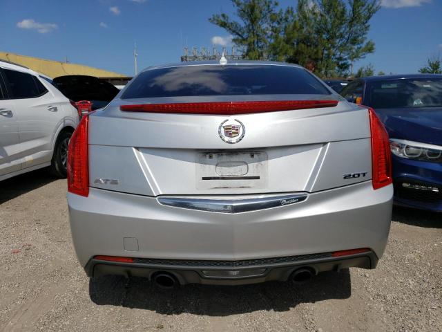 Photo 6 from auction – 2014 CADILLAC ATS with VIN 1G6AA5RX1E0116350