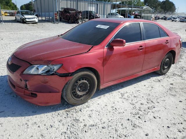 Photo 1 from auction – 2007 TOYOTA CAMRY CE with VIN 4T1BE46K37U109612