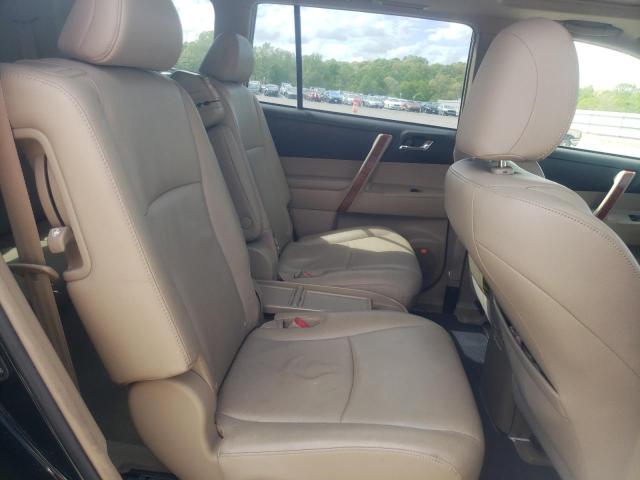 Photo 11 from auction – 2008 TOYOTA HIGHLANDER with VIN JTEES42A582055018