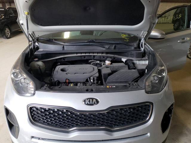 Photo 11 from auction – 2019 KIA SPORTAGE E with VIN KNDPM3AC5K7495500