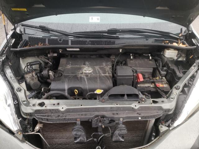 Photo 12 from auction – 2013 TOYOTA SIENNA LE with VIN 5TDKK3DC3DS304726