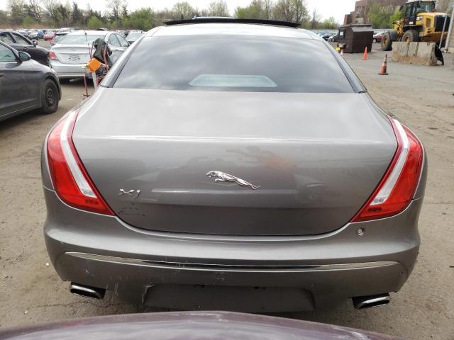 Photo 6 from auction – 2011 JAGUAR XJ SUPERCH with VIN SAJWA1GE4BMV07611