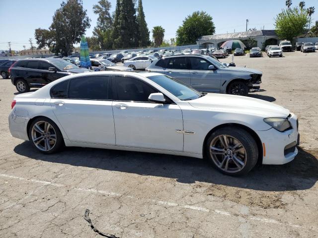 Photo 4 from auction – 2012 BMW 750 LI with VIN WBAKB8C59CC964783