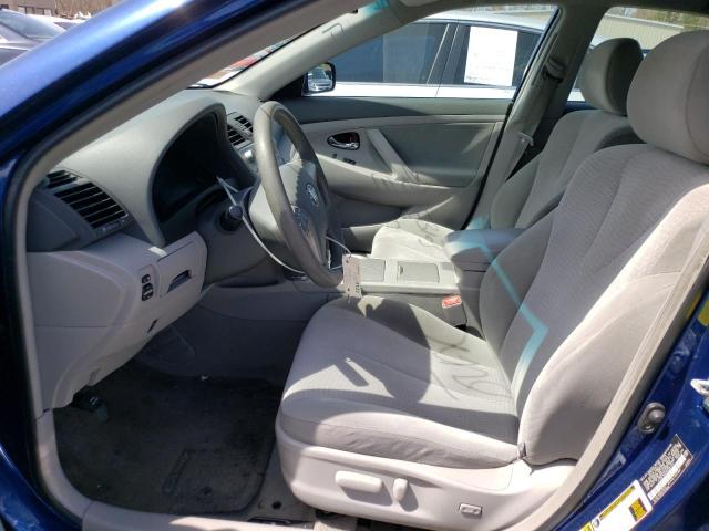 Photo 7 from auction – 2011 TOYOTA CAMRY BASE with VIN 4T1BF3EK1BU687161