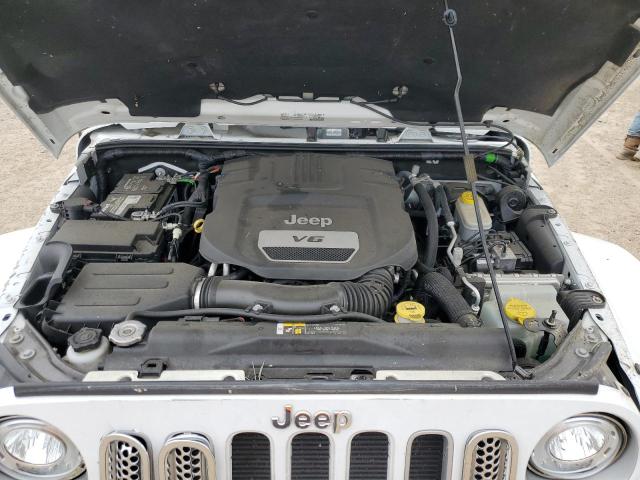 Photo 11 from auction – 2017 JEEP WRANGLER U with VIN 1C4HJWEGXHL593417