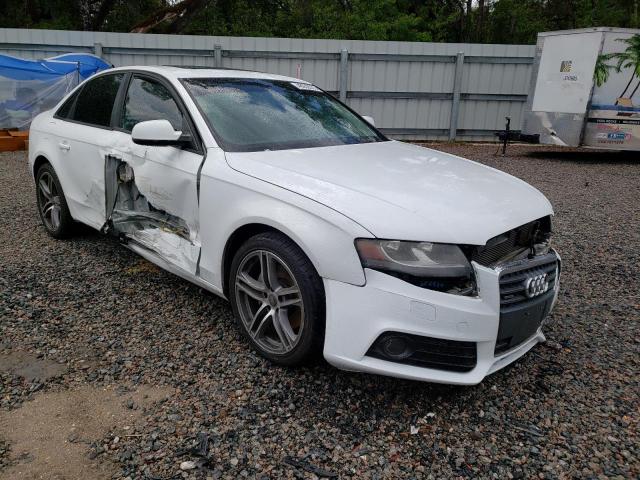 Photo 4 from auction – 2012 AUDI A4 PREMIUM with VIN WAUBFAFL2CN006675