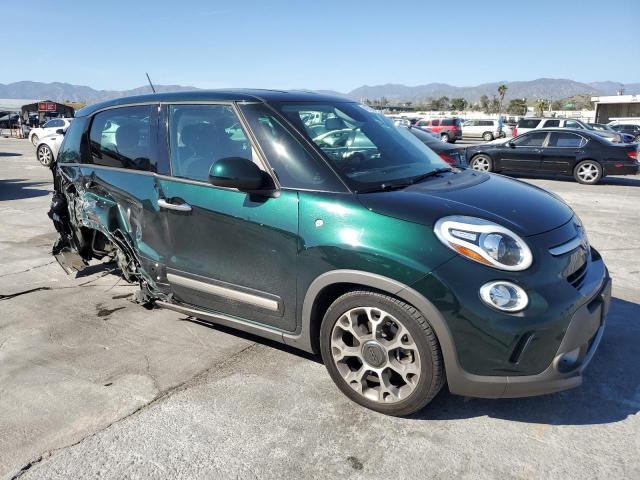 Photo 4 from auction – 2014 FIAT 500L TREKK with VIN ZFBCFADH7EZ019345