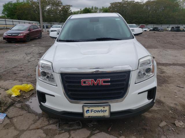 Photo 5 from auction – 2017 GMC TERRAIN SL with VIN 2GKALMEK6H6159688