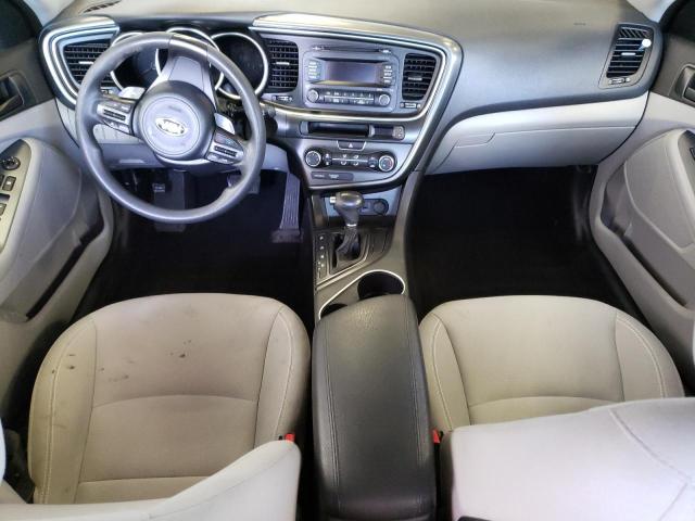 Photo 8 from auction – 2014 KIA OPTIMA LX with VIN 5XXGM4A72EG342562