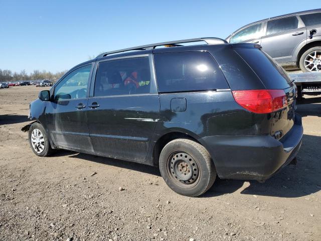 Photo 2 from auction – 2010 TOYOTA SIENNA CE with VIN 5TDKK4CC4AS316368