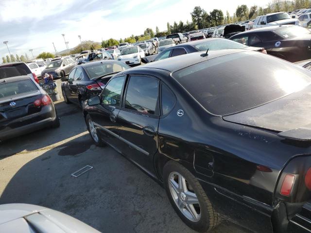 Photo 2 from auction – 2005 CHEVROLET IMPALA SS with VIN 2G1WP551659185164