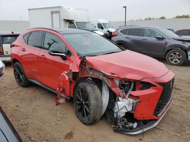 Photo 4 from auction – 2023 LEXUS NX 350 with VIN 2T2KGCEZ7PC017645