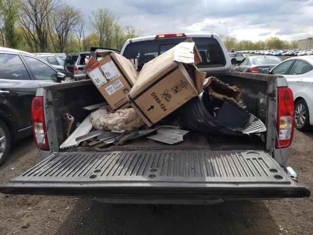 Photo 10 from auction – 2006 NISSAN FRONTIER K with VIN 1N6AD06W66C416773