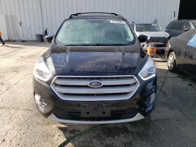 Photo 5 from auction – 2019 FORD ESCAPE SEL with VIN 1FMCU9HDXKUB43266