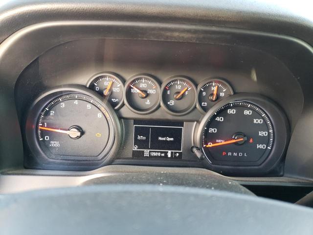 Photo 9 from auction – 2019 CHEVROLET SILVERADO with VIN 1GCRYAEH0KZ263155