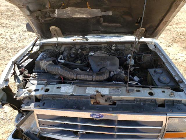 Photo 11 from auction – 1991 FORD EXPLORER with VIN 1FMDU34X5MUC89689
