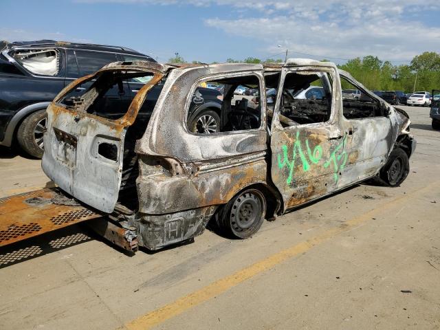 Photo 3 from auction – 2003 TOYOTA SIENNA CE with VIN 4T3ZF19C13U524203