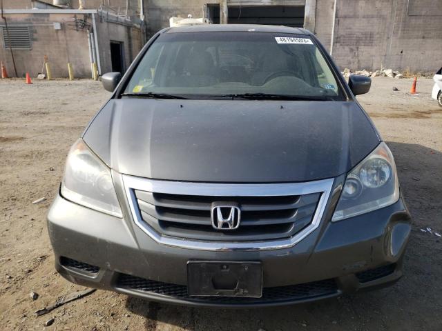 Photo 5 from auction – 2008 HONDA ODYSSEY EX with VIN 5FNRL38438B408738