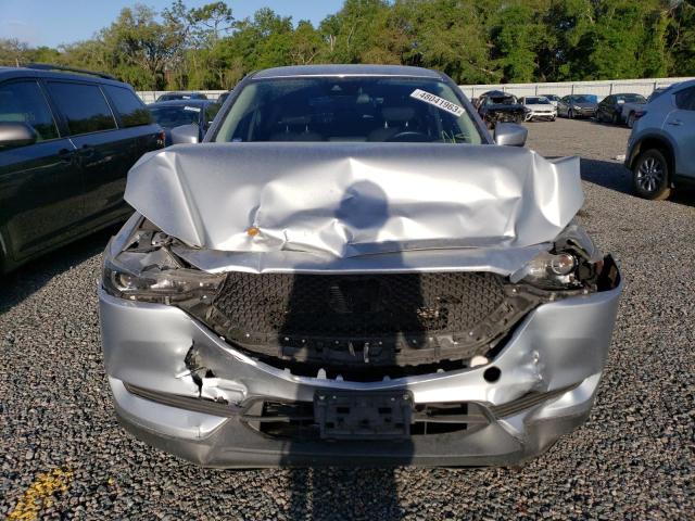 Photo 5 from auction – 2019 MAZDA CX-5 SPORT with VIN JM3KFBBM4K1613357