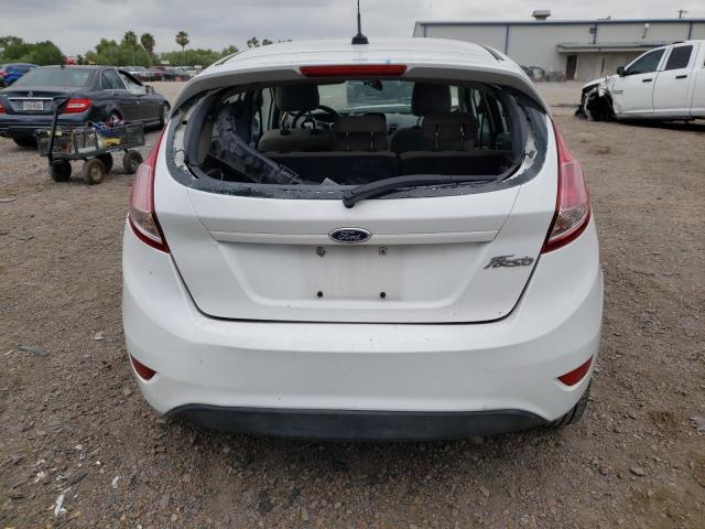 Photo 6 from auction – 2016 FORD FIESTA SE with VIN 3FADP4EJXGM121105