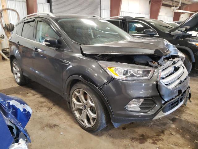 Zdjęcie 4 z aukcji – 2018 FORD ESCAPE TIT z VIN 1FMCU9J90JUC33627