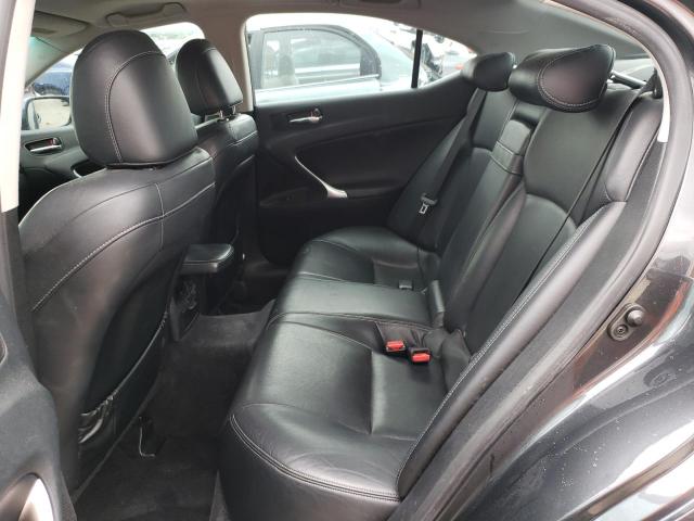 Photo 10 from auction – 2010 LEXUS IS 250 with VIN JTHBF5C28A5113957