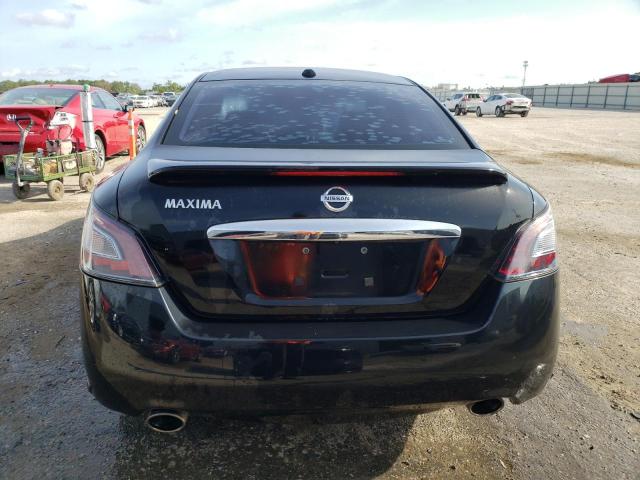 Photo 6 from auction – 2014 NISSAN MAXIMA S with VIN 1N4AA5AP5EC492661