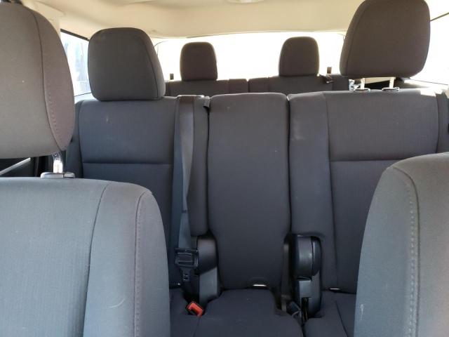 Photo 10 from auction – 2010 DODGE JOURNEY SX with VIN 3D4PH5FVXAT235083