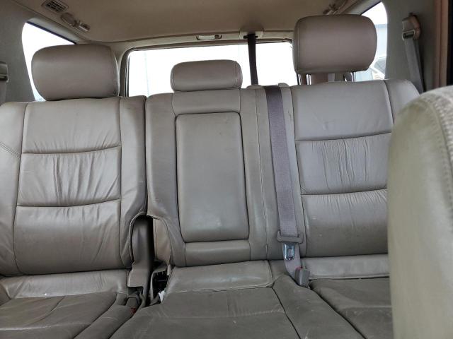 Photo 10 from auction – 2004 TOYOTA SEQUOIA SR with VIN 5TDZT34A84S222033
