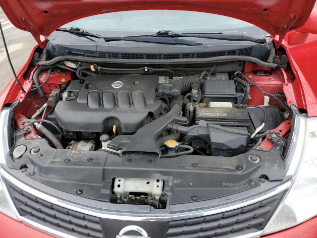 Photo 11 from auction – 2009 NISSAN VERSA S with VIN 3N1BC13E19L435724