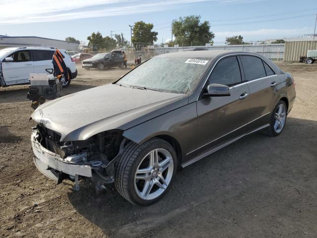 Photo 1 from auction – 2013 MERCEDES-BENZ E 350 with VIN WDDHF5KB3DA748504