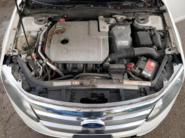 Photo 11 from auction – 2012 FORD FUSION HYB with VIN 3FADP0L36CR225925