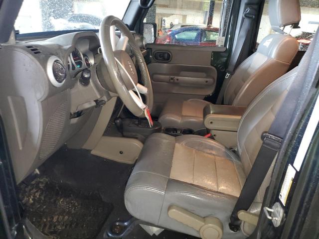 Photo 7 from auction – 2010 JEEP WRANGLER U with VIN 1J4BA5H10AL198797