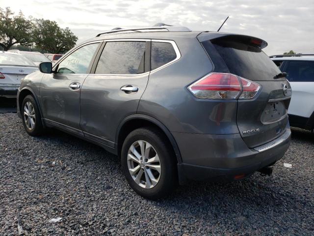 Photo 2 from auction – 2015 NISSAN ROGUE S with VIN 5N1AT2MV2FC840166